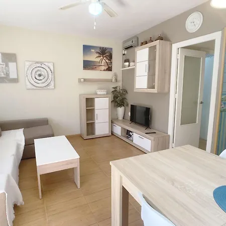 Apartment Spanish Connection - Bajo En Plaza Bohemia La Manga del Mar Menor