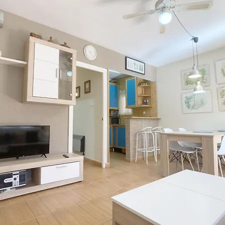 Spanish Connection - Bajo En Plaza Bohemia Apartment La Manga del Mar Menor