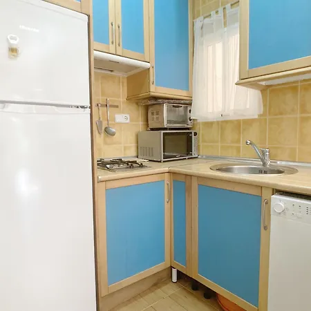 Apartment Spanish Connection - Bajo En Plaza Bohemia La Manga del Mar Menor