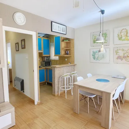 Apartment Spanish Connection - Bajo En Plaza Bohemia La Manga del Mar Menor