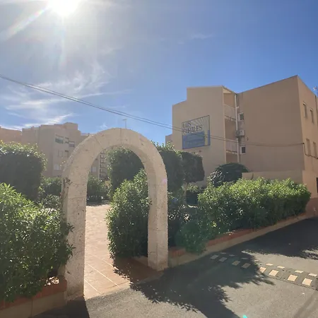 Apartment Spanish Connection - Bajo En Plaza Bohemia *