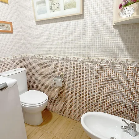 Apartment Spanish Connection - Bajo En Plaza Bohemia La Manga del Mar Menor