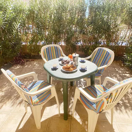 Apartment Spanish Connection - Bajo En Plaza Bohemia